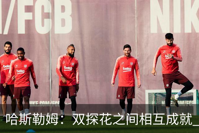 哈斯勒姆：双探花之间相互成就 没有彼此谁也达不到现在的高度