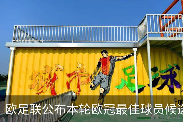 欧足联公布本轮欧冠最佳球员候选 C罗莱万入选