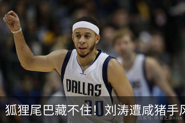 狐狸尾巴藏不住！刘涛遭咸猪手风波再升级，受害者远不止一个
