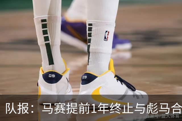队报：马赛提前1年终止与彪马合作，阿迪2027年回归