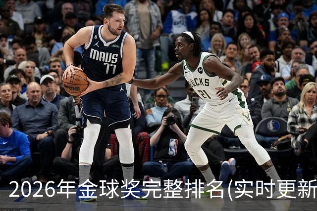 2026年金球奖完整排名(实时更新)：第23名-努诺-门德斯
